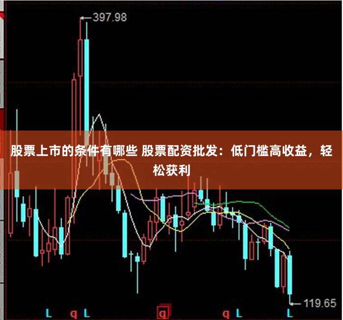 股票上市的条件有哪些 股票配资批发：低门槛高收益，轻松获利
